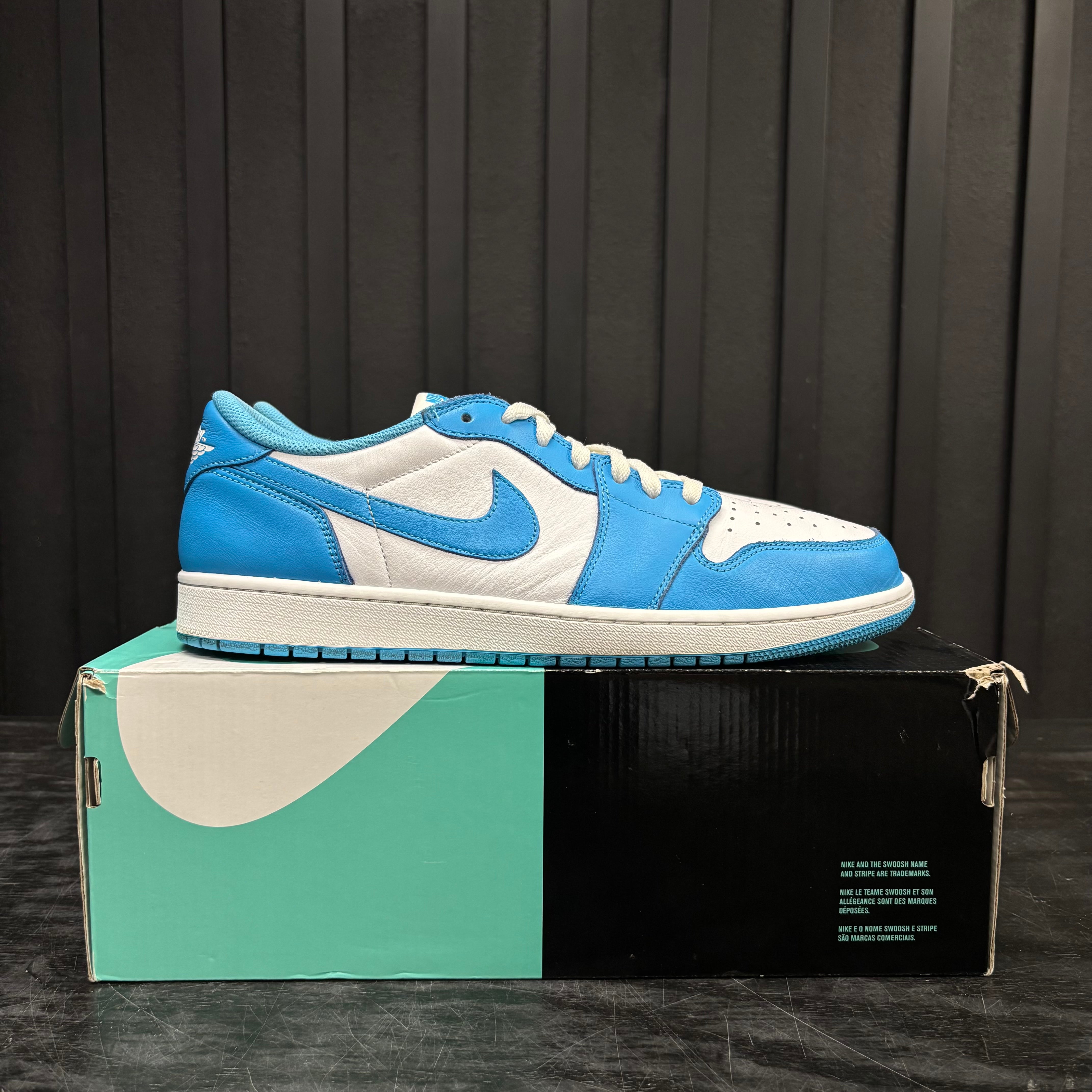 Jordan 1 Low SB UNC - Used - 4722