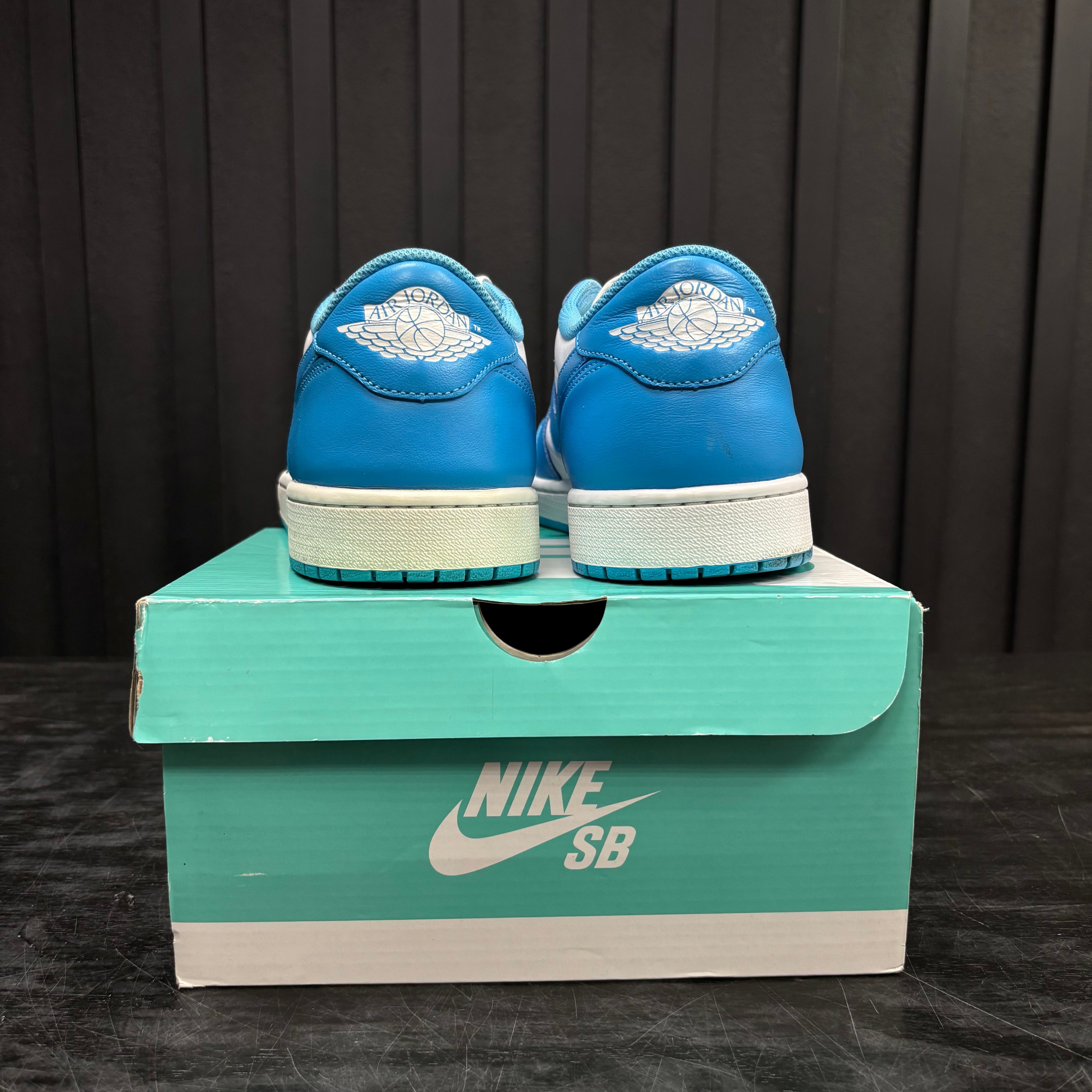 Jordan 1 Low SB UNC - Used - 4722