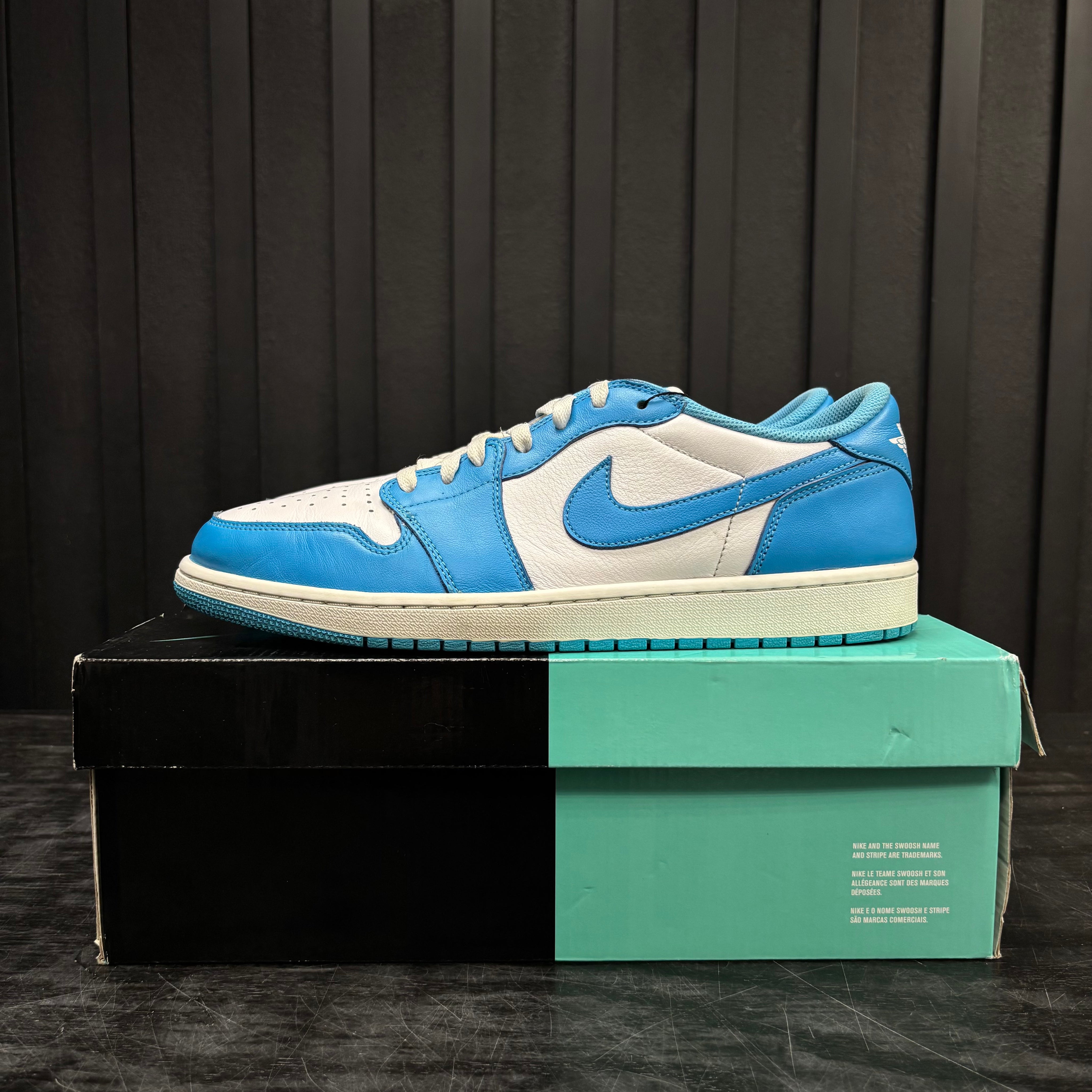 Jordan 1 Low SB UNC - Used - 4722
