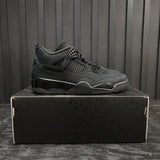 Jordan 4 Retro Black Cat (2025) - Used - 4721
