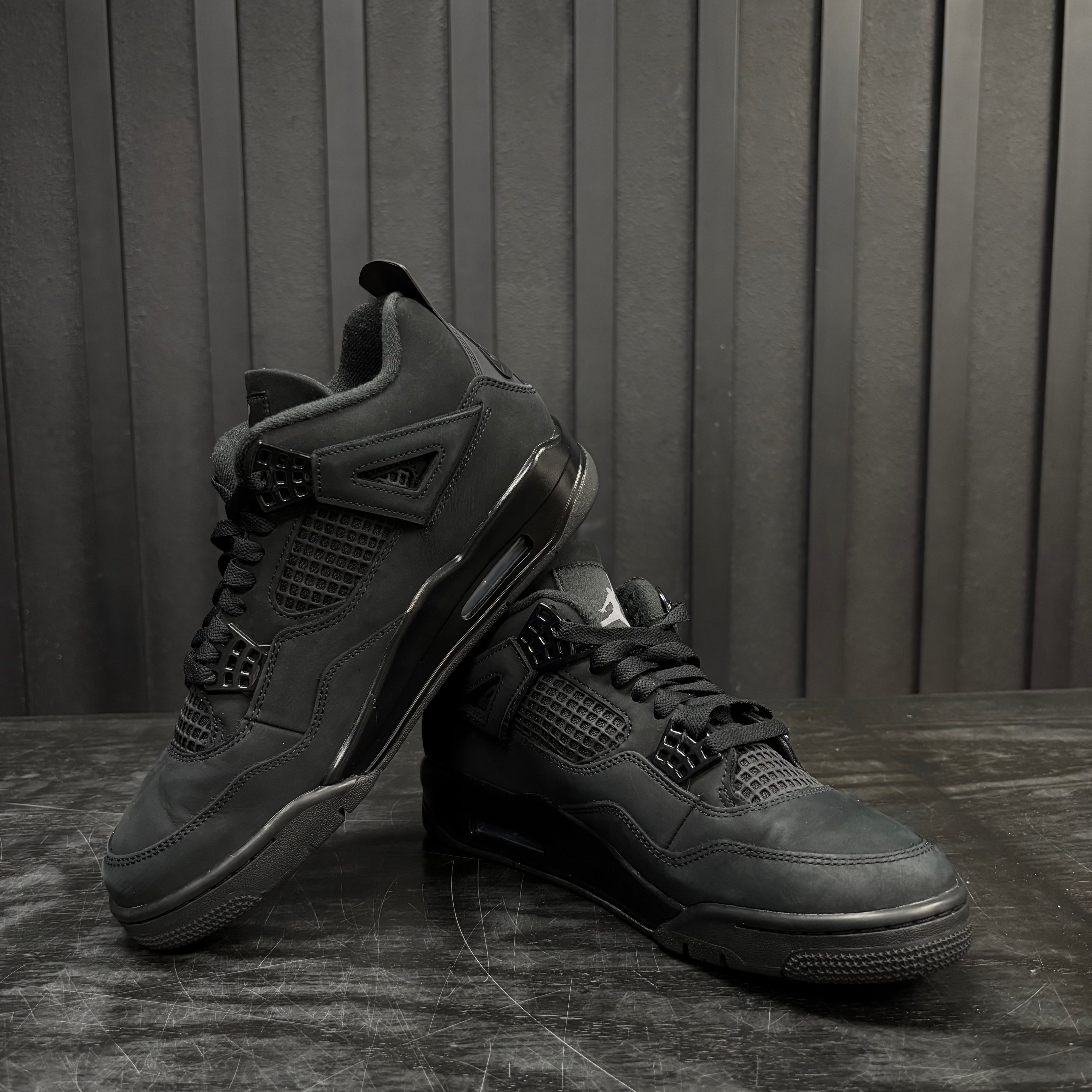 Jordan 4 Retro Black Cat (2025) - Used - 4721