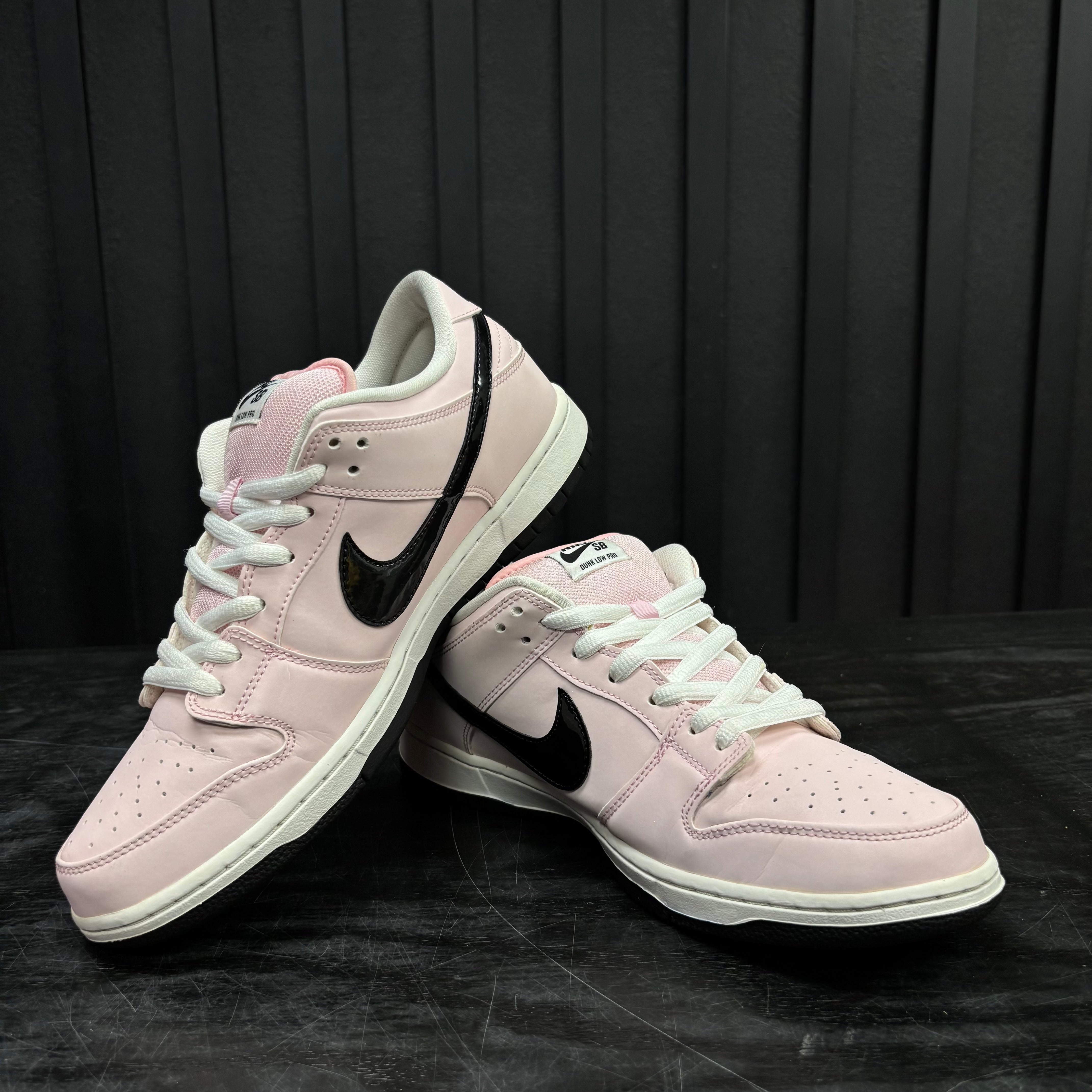 Nike SB Dunk Low Pink Box - Used - 4719