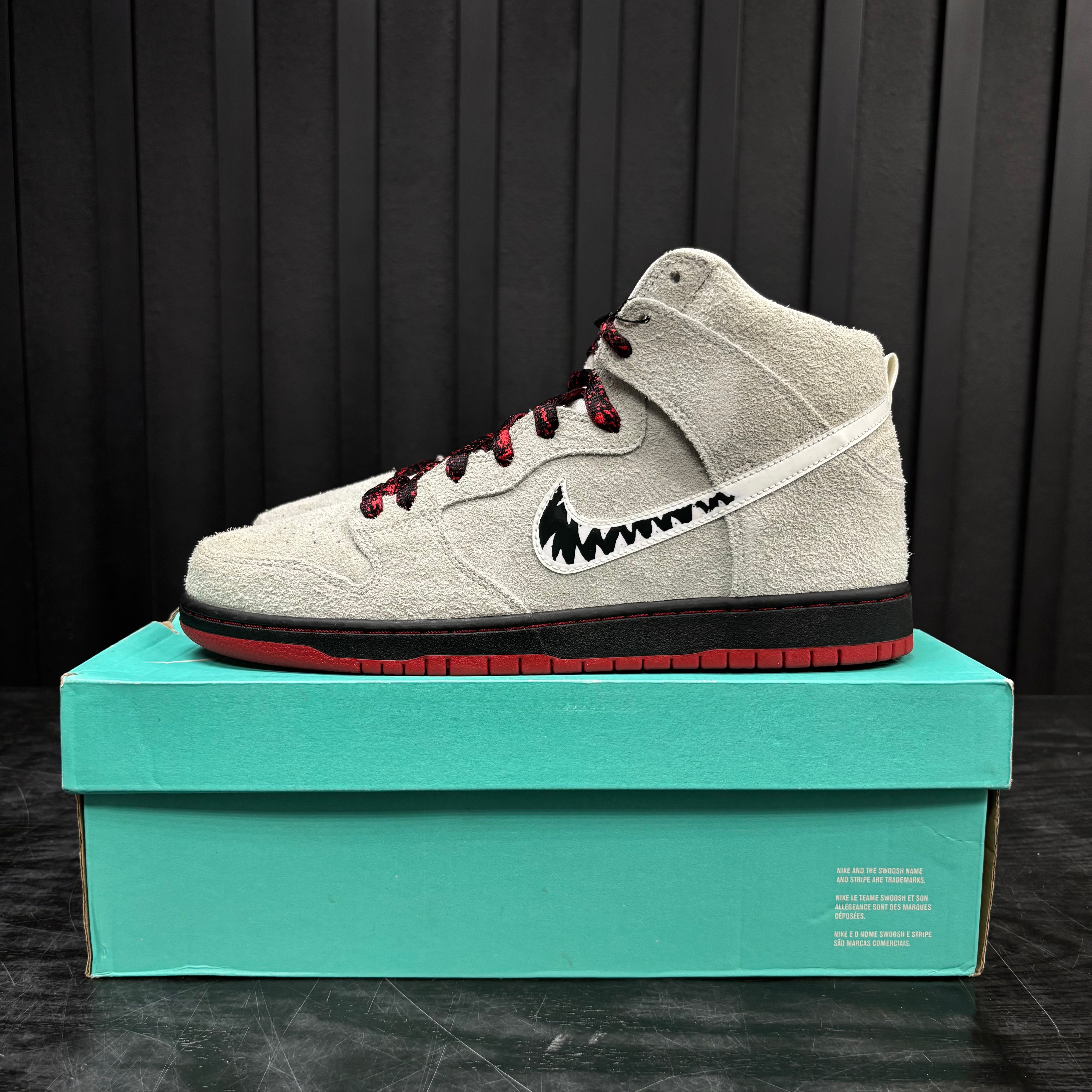 Nike SB Dunk High Wolf In Sheep's Clothing - Used - 4723