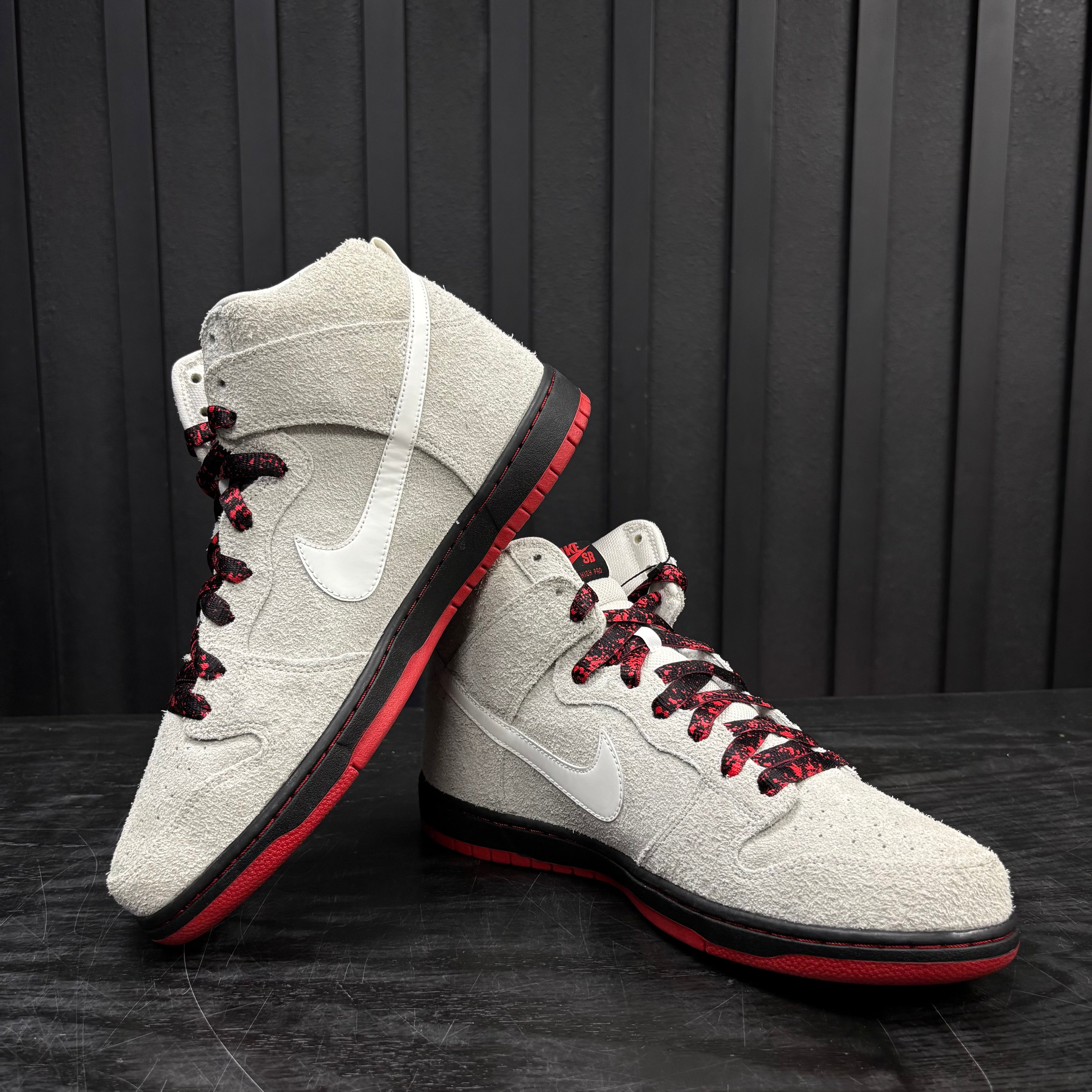 Nike SB Dunk High Wolf In Sheep's Clothing - Used - 4723