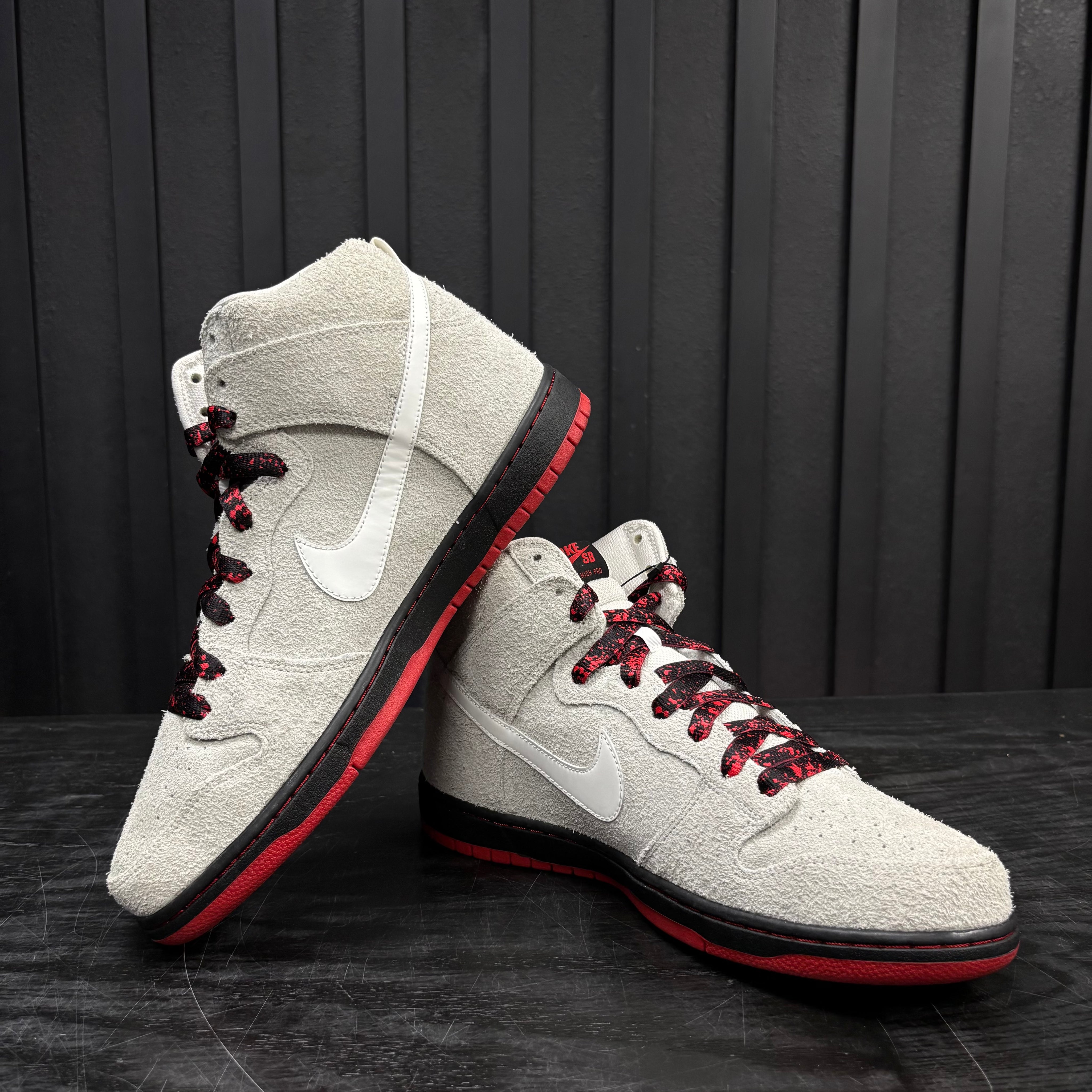 Nike SB Dunk High Wolf In Sheep's Clothing - Used - 4723