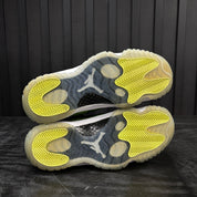 Jordan 11 Retro Low Green Snakeskin - Used - 4716