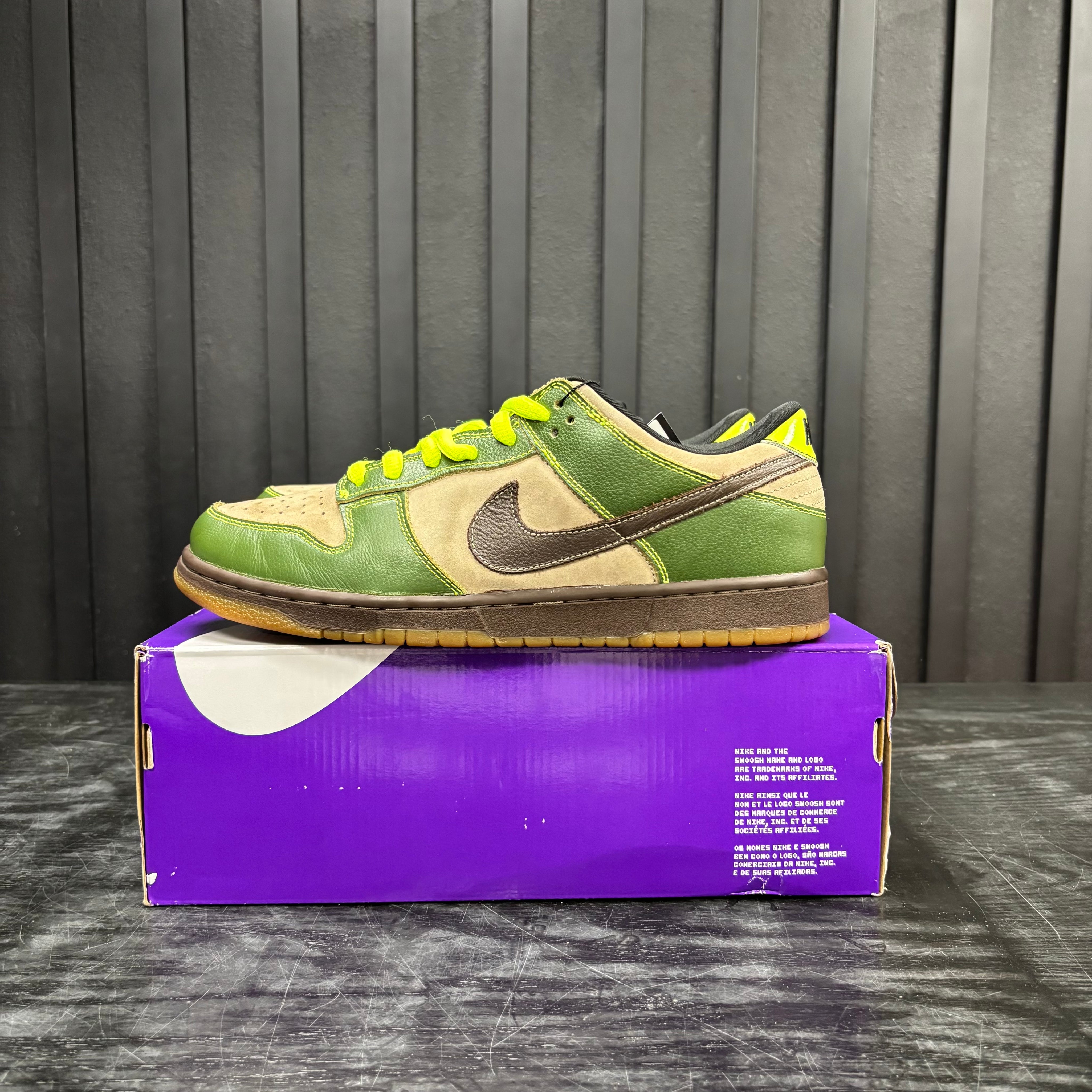 Nike SB Dunk Low Jedi - Used - 4739