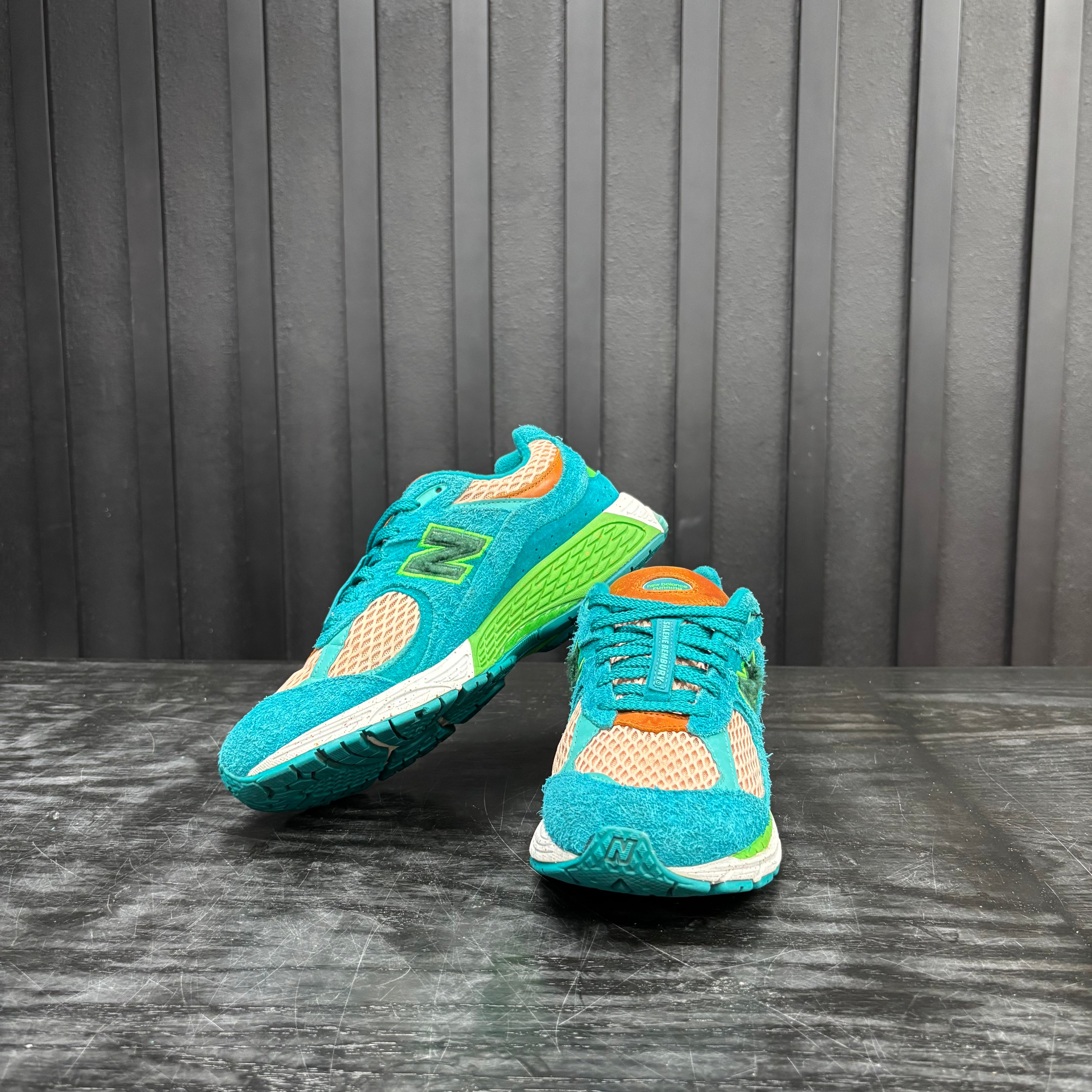 New Balance 2002R Salehe Bembury Water Be The Guide - Used - 4734