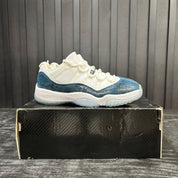 Jordan 11 Retro Low Snake Navy (2019 - Used - 4730