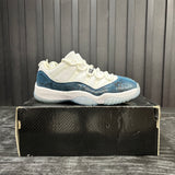 Jordan 11 Retro Low Snake Navy (2019 - Used - 4730