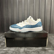 Jordan 11 Retro Low Snake Navy (2019 - Used - 4730