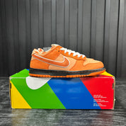 Nike SB Dunk Low Concepts Orange Lobster - Used - 4737