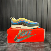 Nike Air Max 1/97 Sean Wotherspoon (Extra Lace Set Only) - Used - 4733