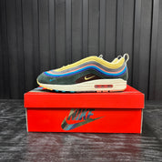 Nike Air Max 1/97 Sean Wotherspoon (Extra Lace Set Only) - Used - 4733