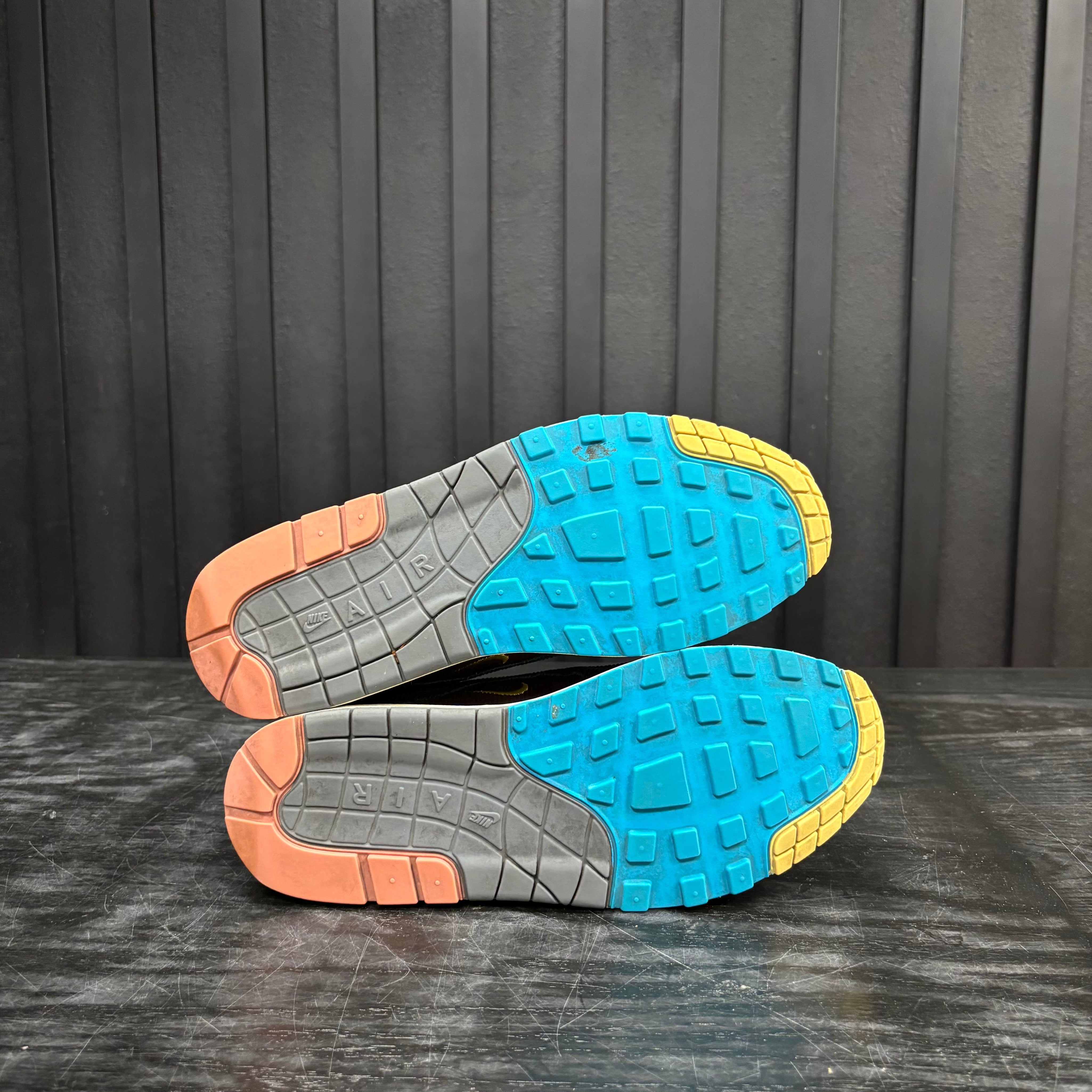 Nike Air Max 1/97 Sean Wotherspoon (Extra Lace Set Only) - Used - 4733
