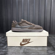 Jordan 1 Retro Low OG SP Travis Scott Velvet Brown - Used - 4738