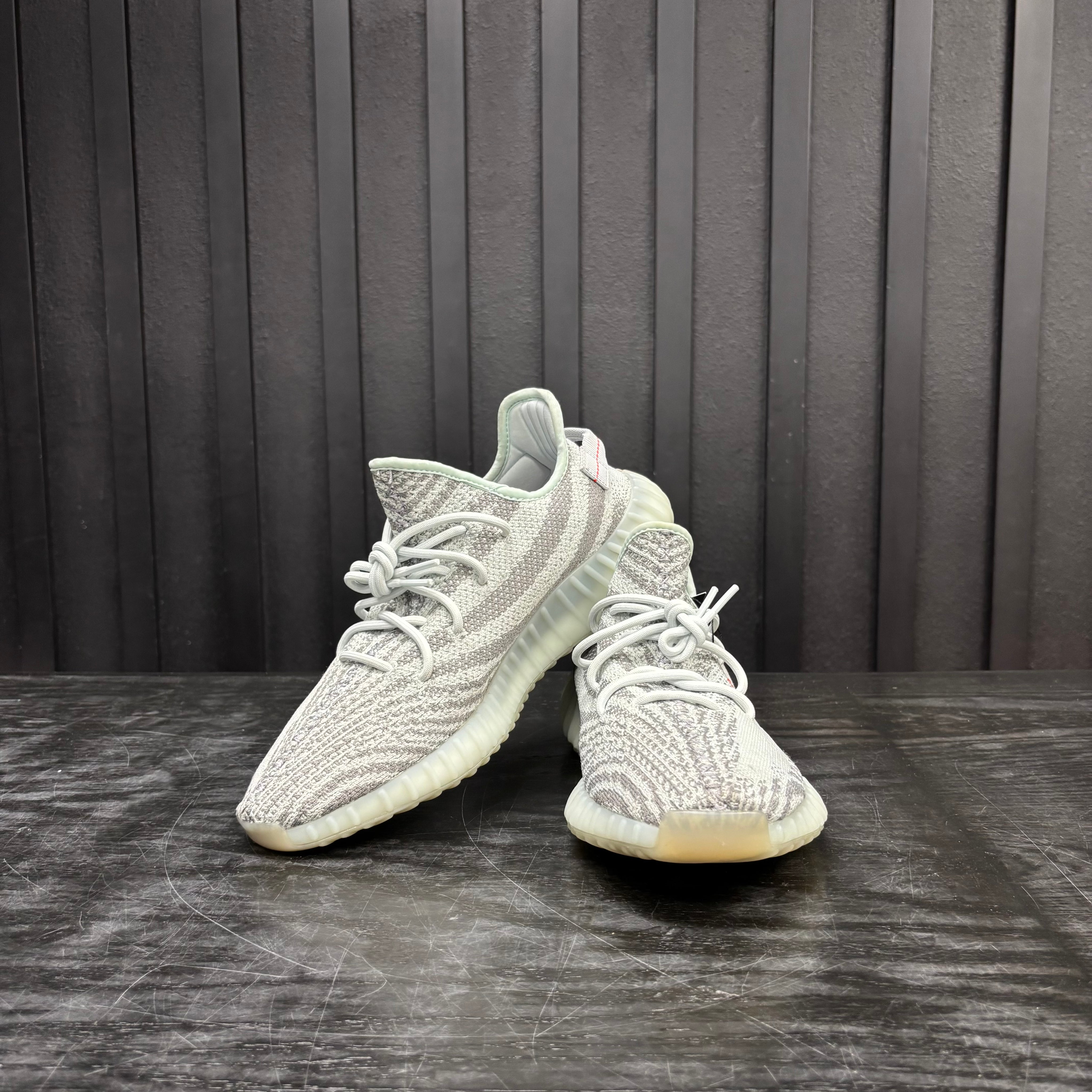 adidas Yeezy Boost 350 V2 Blue Tint - Used - 4735
