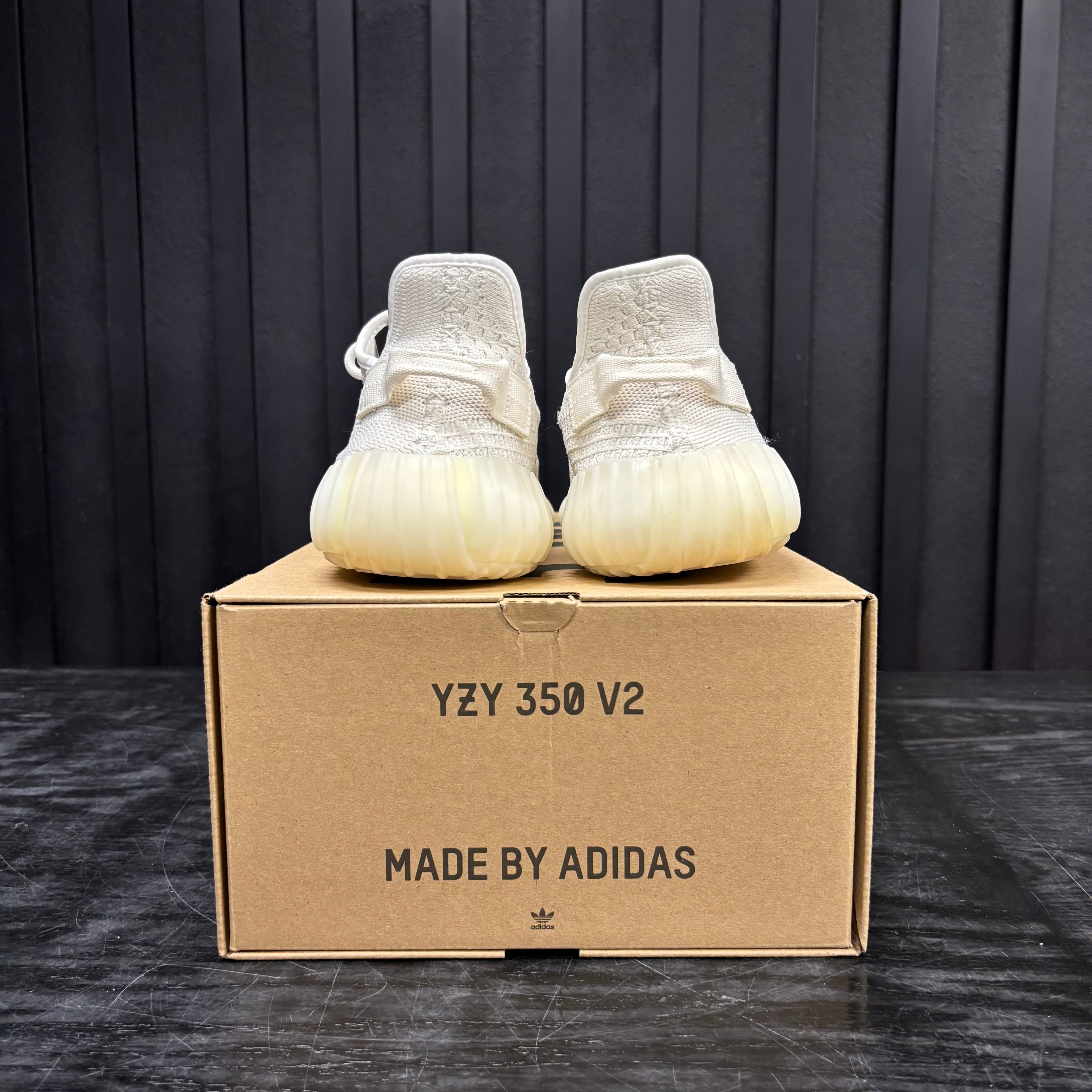 adidas Yeezy Boost 350 V2 Bone - Used - 4736