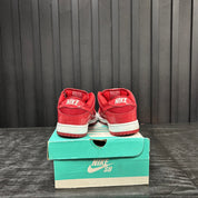 Nike SB Dunk Low Red Patent Leather - Used - 4743