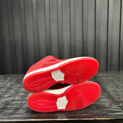 Nike SB Dunk Low Red Patent Leather - Used - 4743