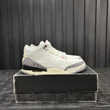 Jordan 3 Retro White Cement Reimagined - Used - 4754