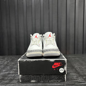 Jordan 3 Retro White Cement Reimagined - Used - 4754