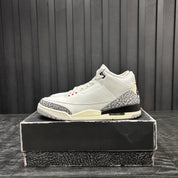 Jordan 3 Retro White Cement Reimagined - Used - 4754