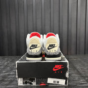 Jordan 3 Retro White Cement Reimagined - Used - 4754