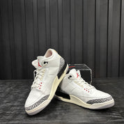 Jordan 3 Retro White Cement Reimagined - Used - 4754