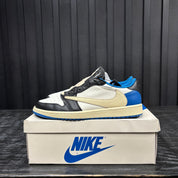 Jordan 1 Retro Low OG SP Fragment x Travis Scott - Used - 4753