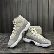 Jordan 11 Retro Cool Grey (2021) - Used - 4759