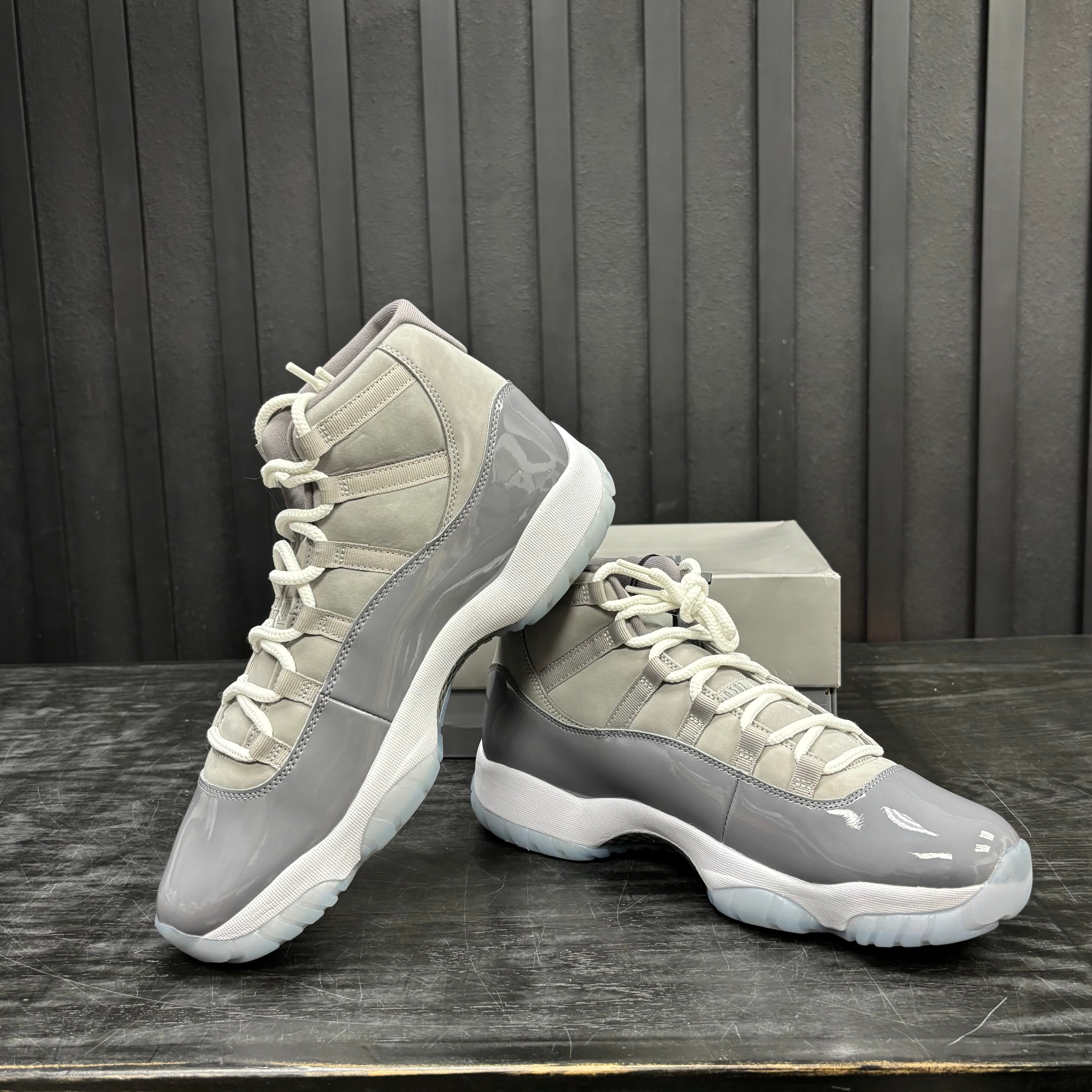 Jordan 11 Retro Cool Grey (2021) - Used - 4759