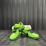 Nike SB Dunk Low The Powerpuff Girls Buttercup - Used - 4747