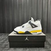 Jordan 4 Retro Rare Air Tour Yellow (2026) - Used - 4752