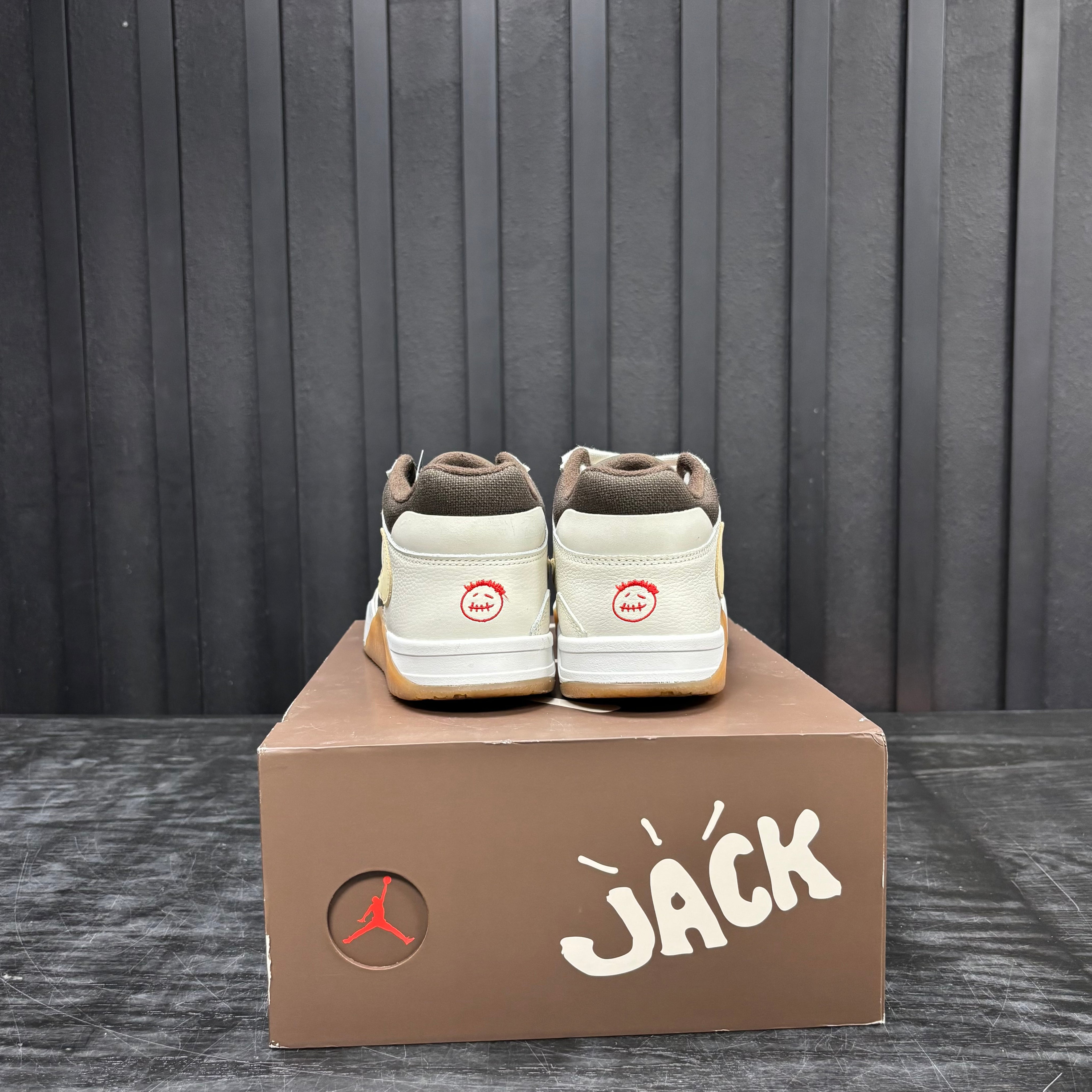 Jordan Jumpman Jack TR Travis Scott Sail - Used - 4750