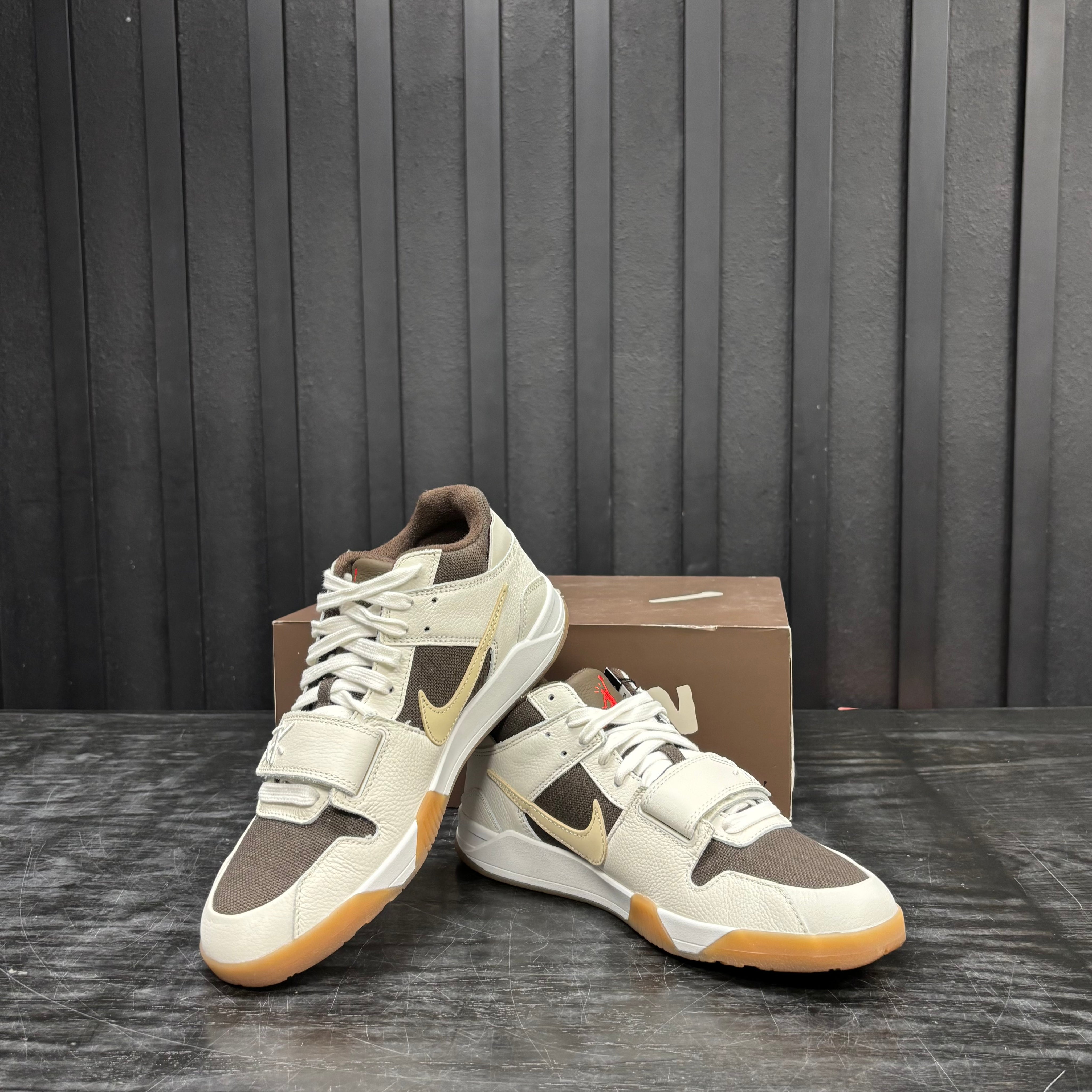 Jordan Jumpman Jack TR Travis Scott Sail - Used - 4750