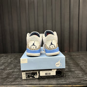 Jordan 3 Retro UNC (2020) - Used - 4757