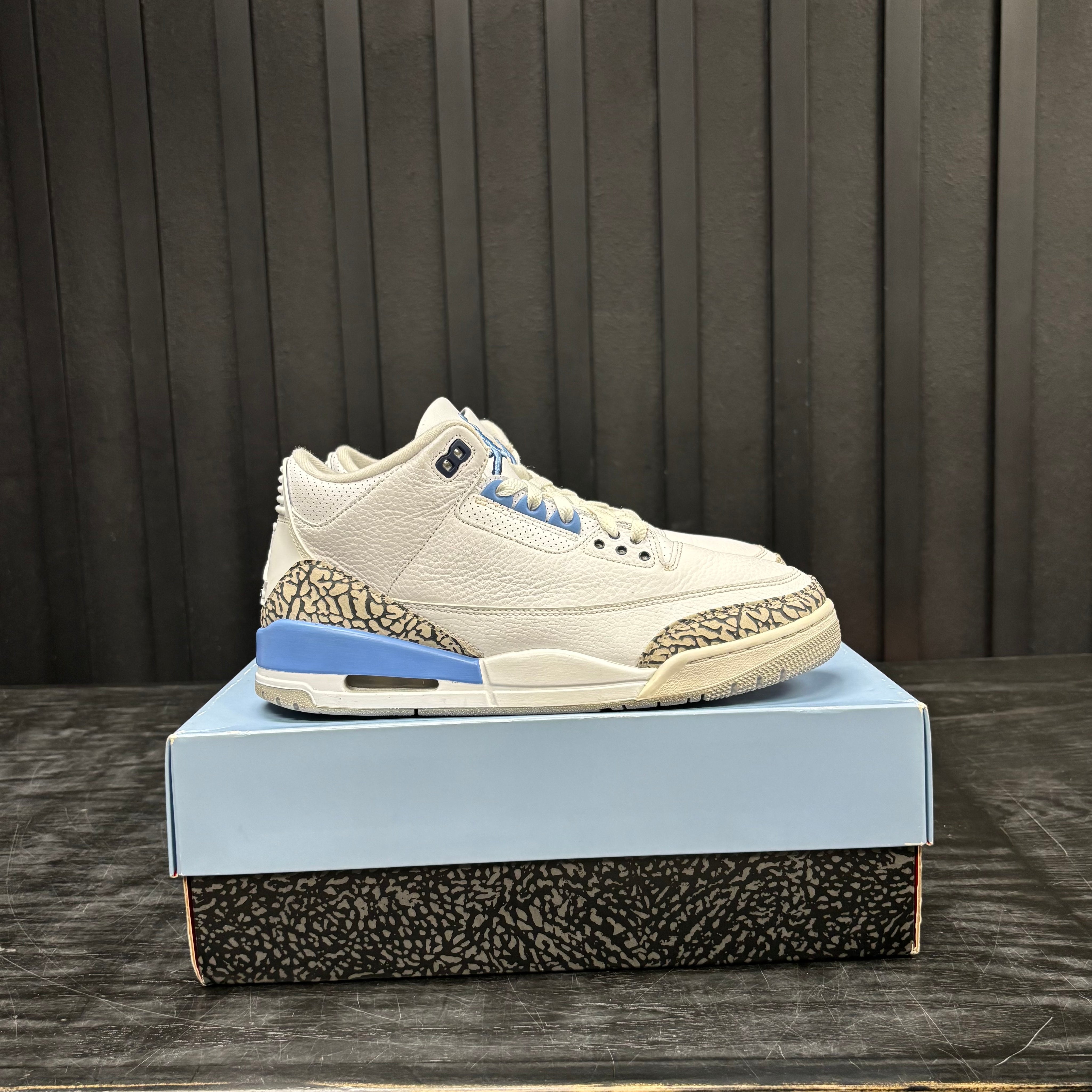 Jordan 3 Retro UNC (2020) - Used - 4757
