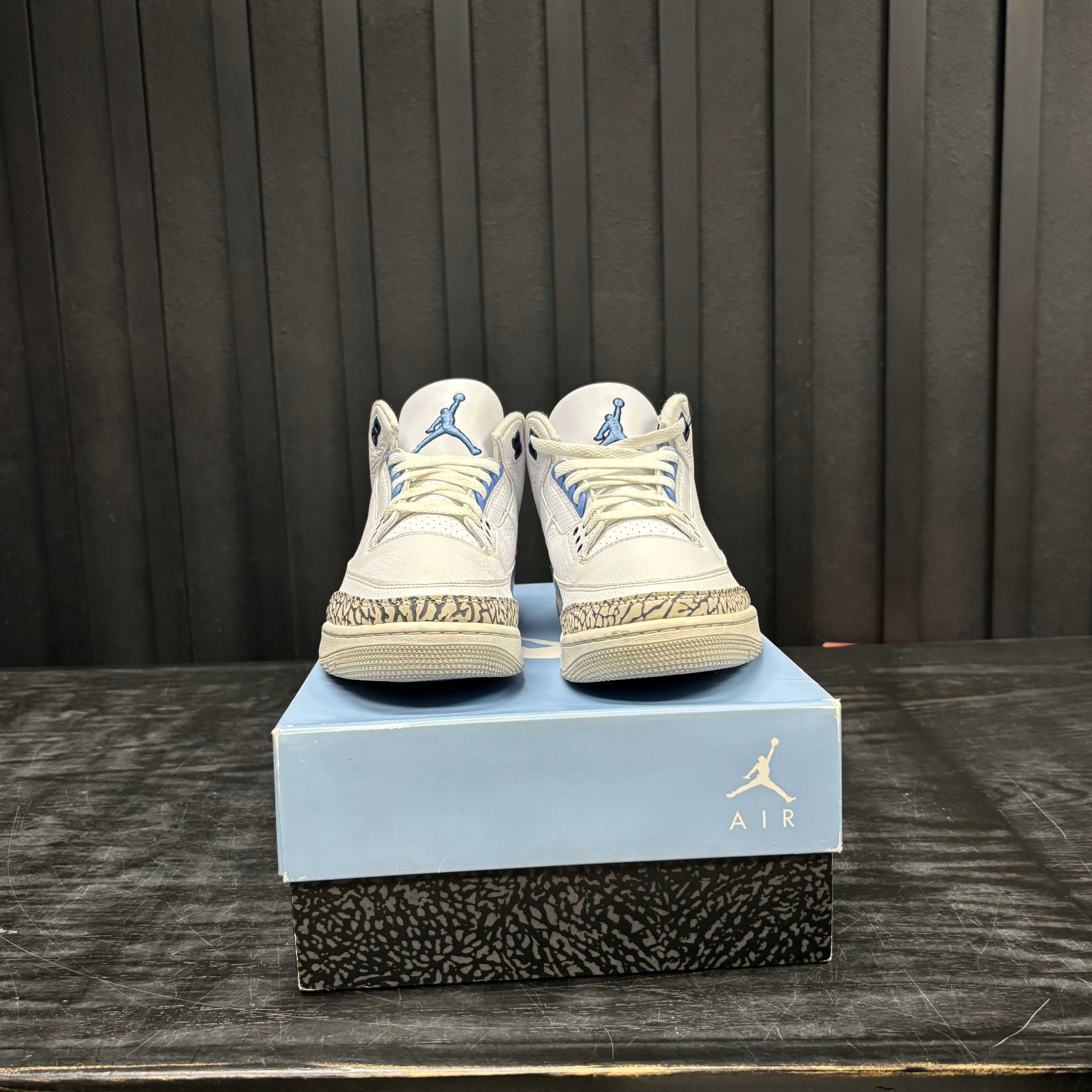 Jordan 3 Retro UNC (2020) - Used - 4757