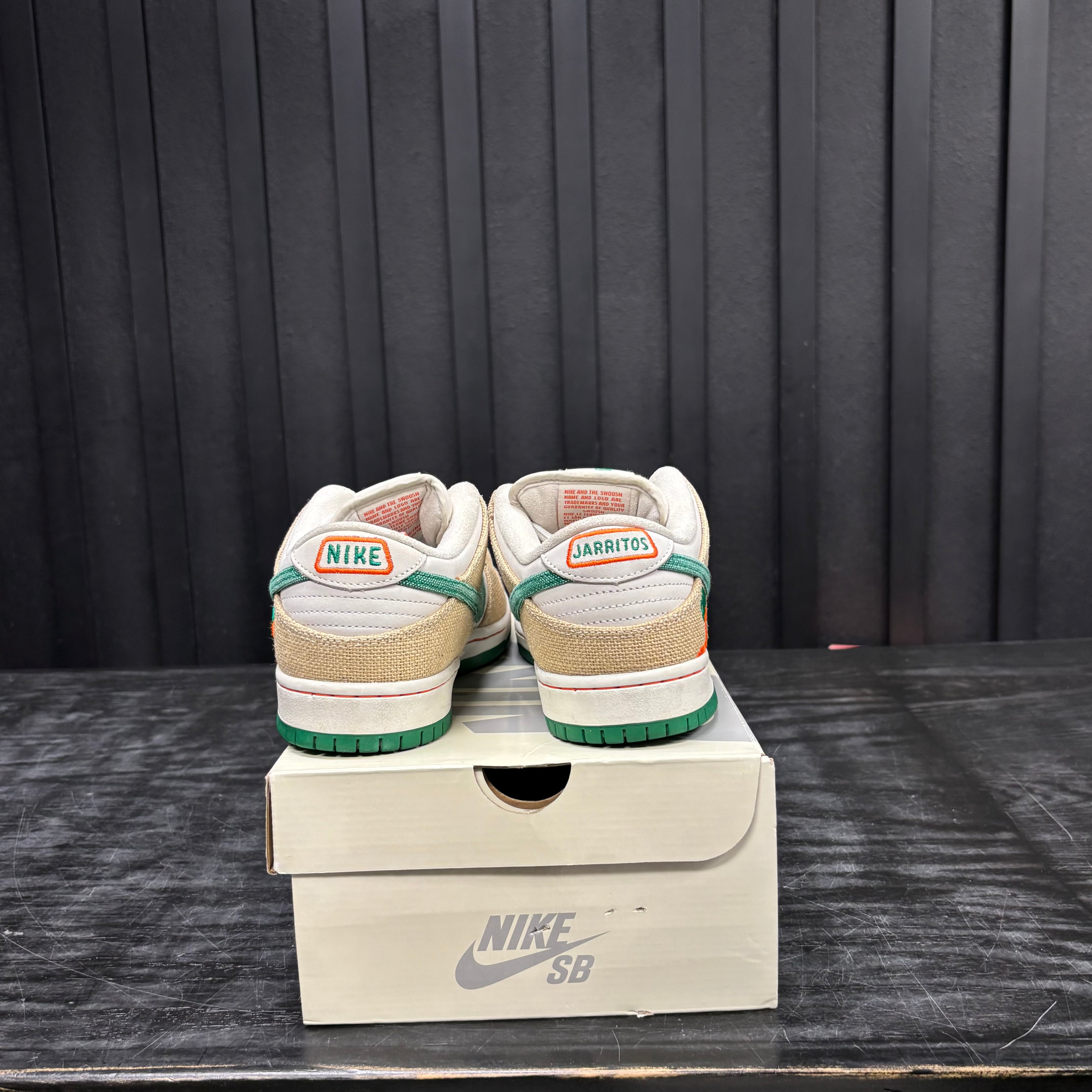 Nike SB Dunk Low Jarritos - Used - 4749