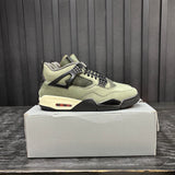 Jordan 4 Retro OG SP Undefeated (2025) - Used - 4742