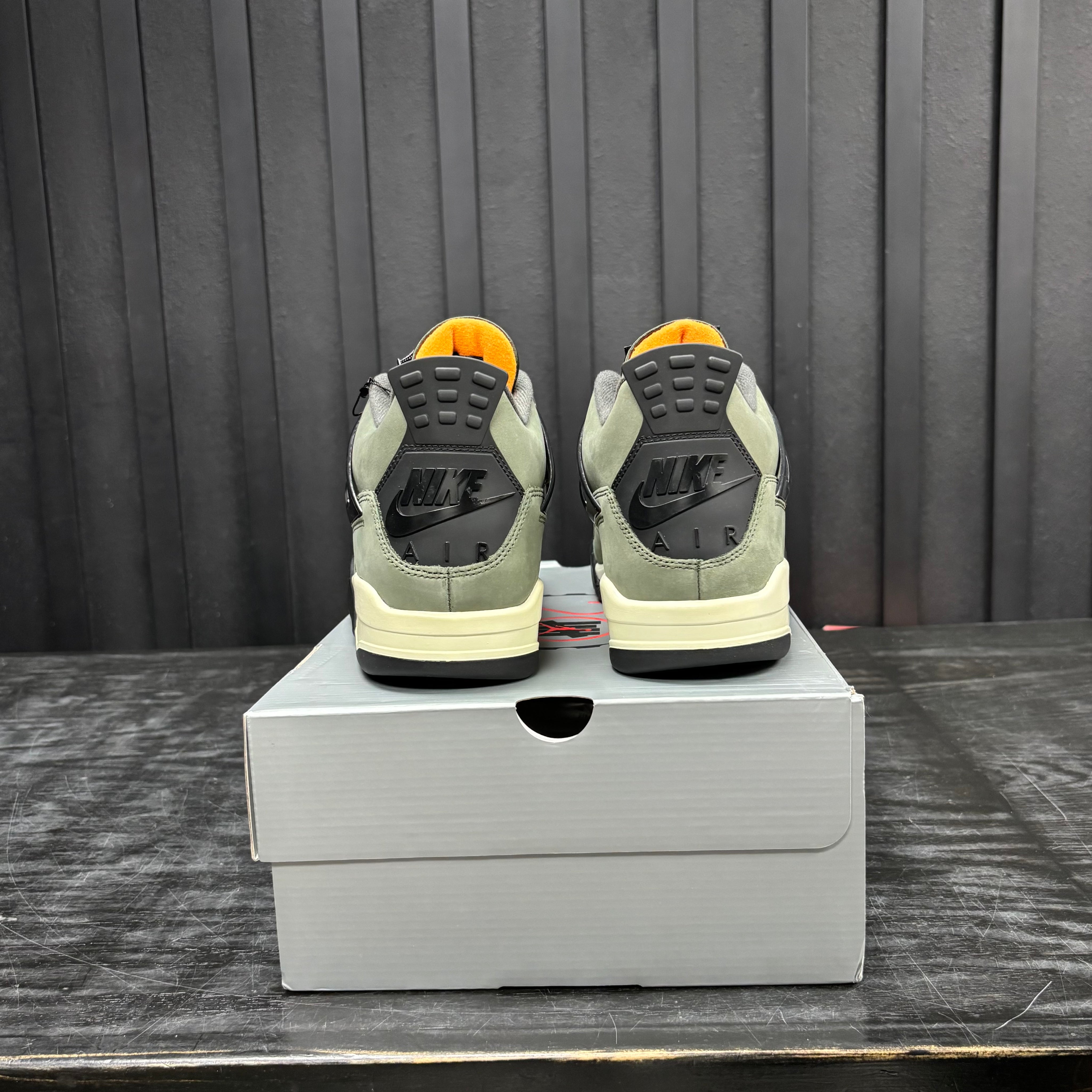 Jordan 4 Retro OG SP Undefeated (2025) - Used - 4742