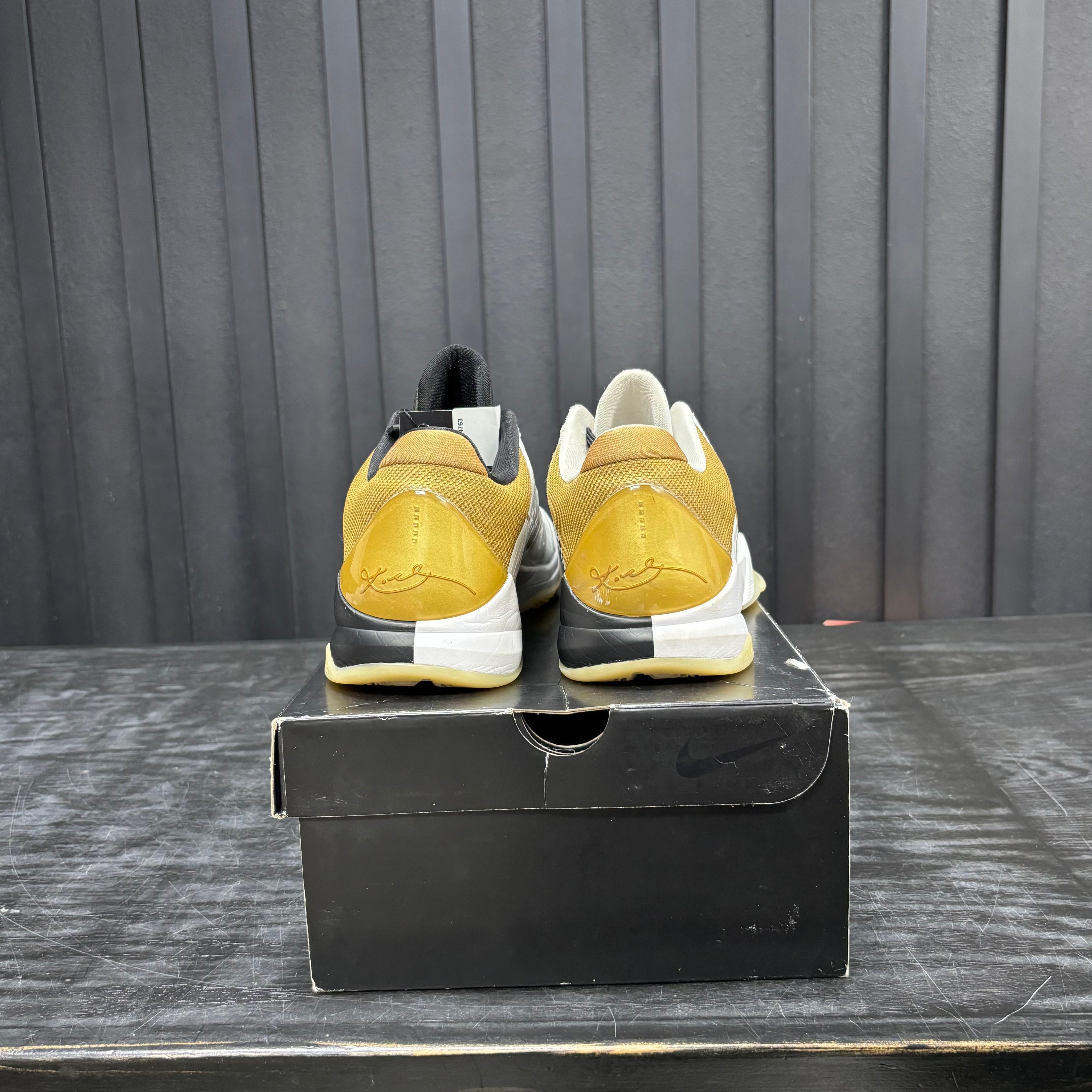 Nike Kobe 5 Protro Big Stage/Parade - Used - 4763