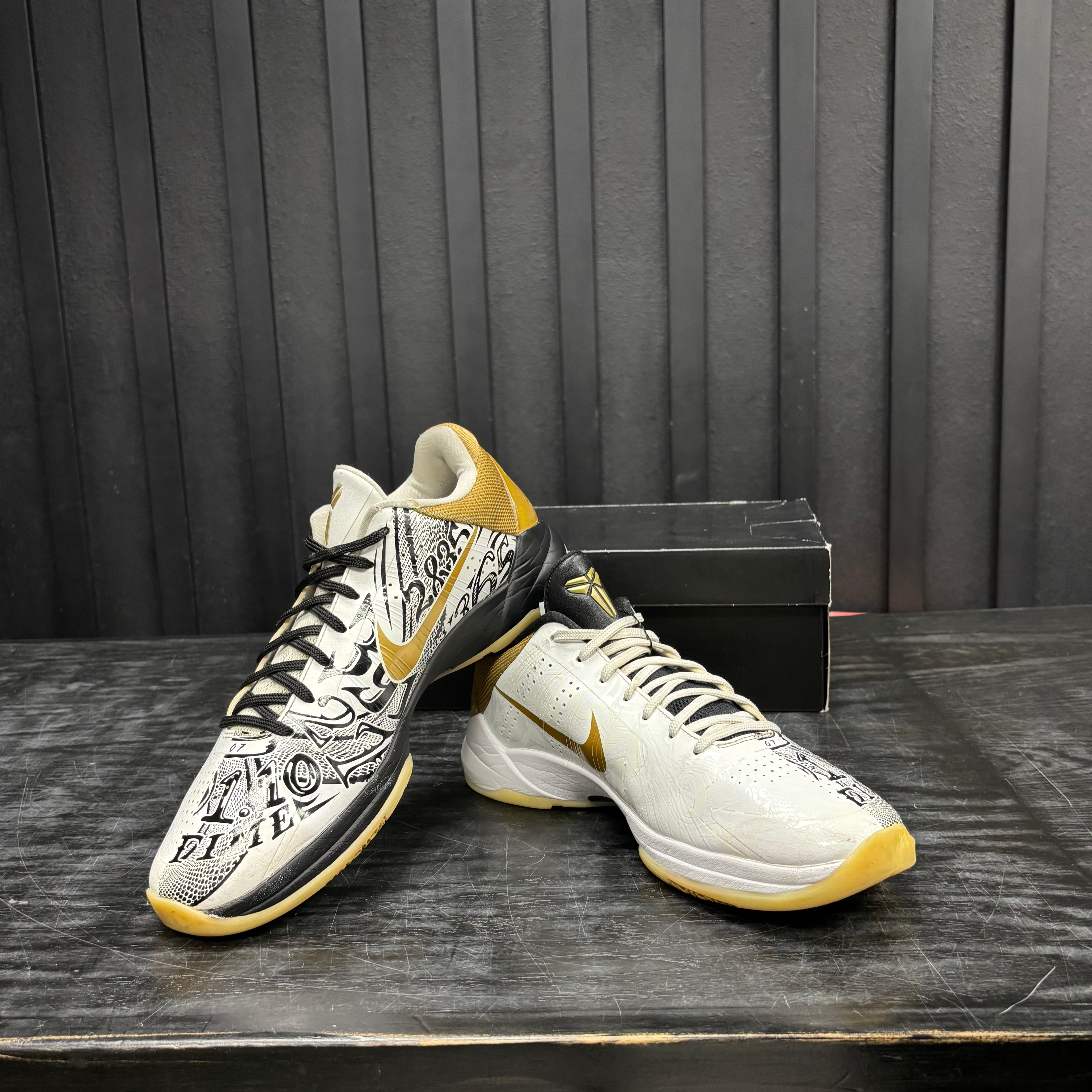 Nike Kobe 5 Protro Big Stage/Parade - Used - 4763