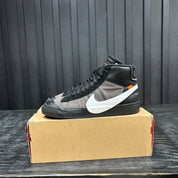 Nike Blazer Mid Off-White Grim Reaper - Used - 4762
