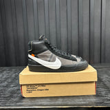 Nike Blazer Mid Off-White Grim Reaper - Used - 4762