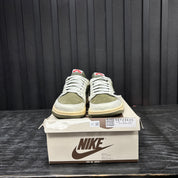 Jordan 1 Retro Low OG SP Travis Scott Medium Olive - Used - 4760