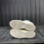 Nike Dunk Low Off-White Lot 7 - Used - 4746