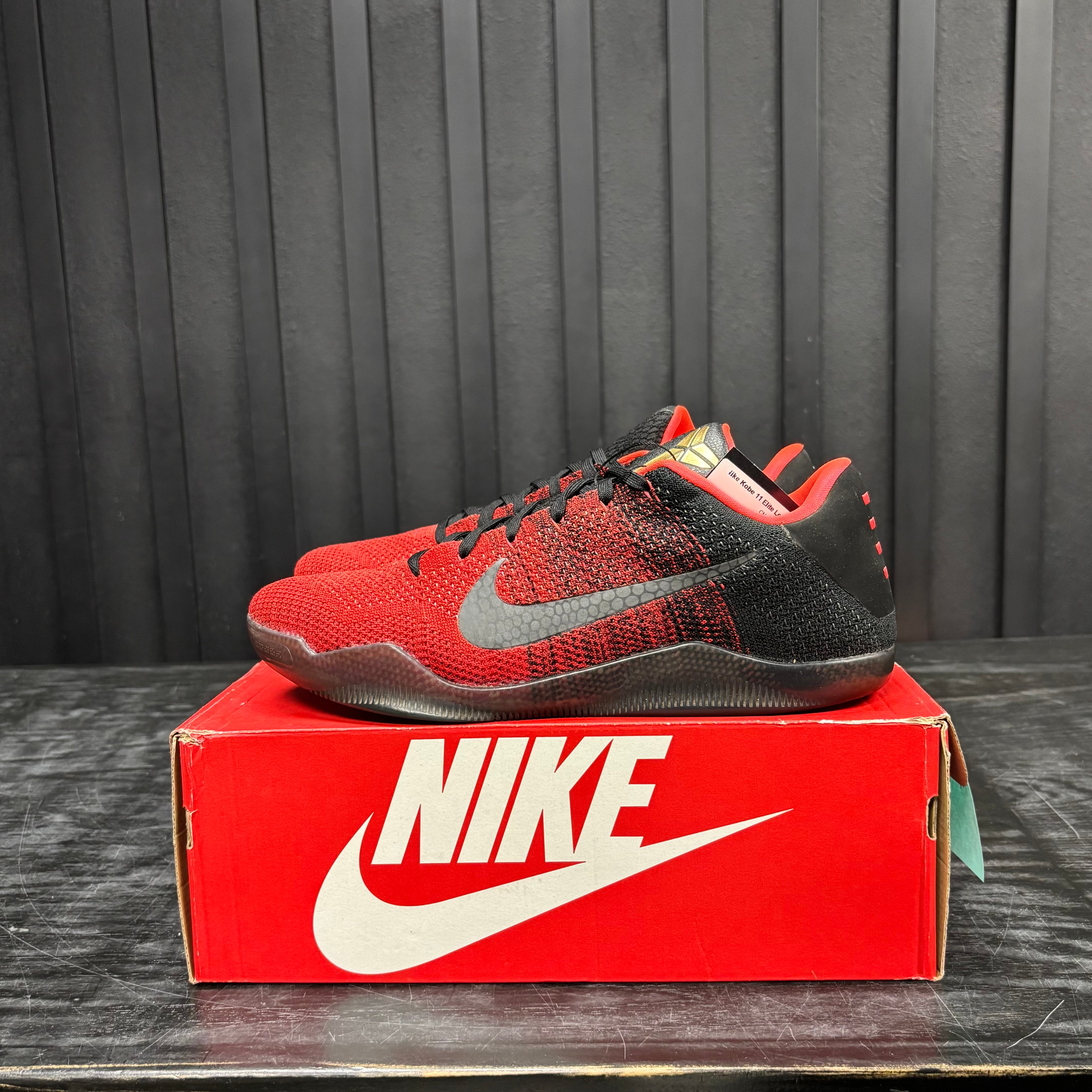 Nike Kobe 11 Elite Low Achilles Heel - Used - 4764