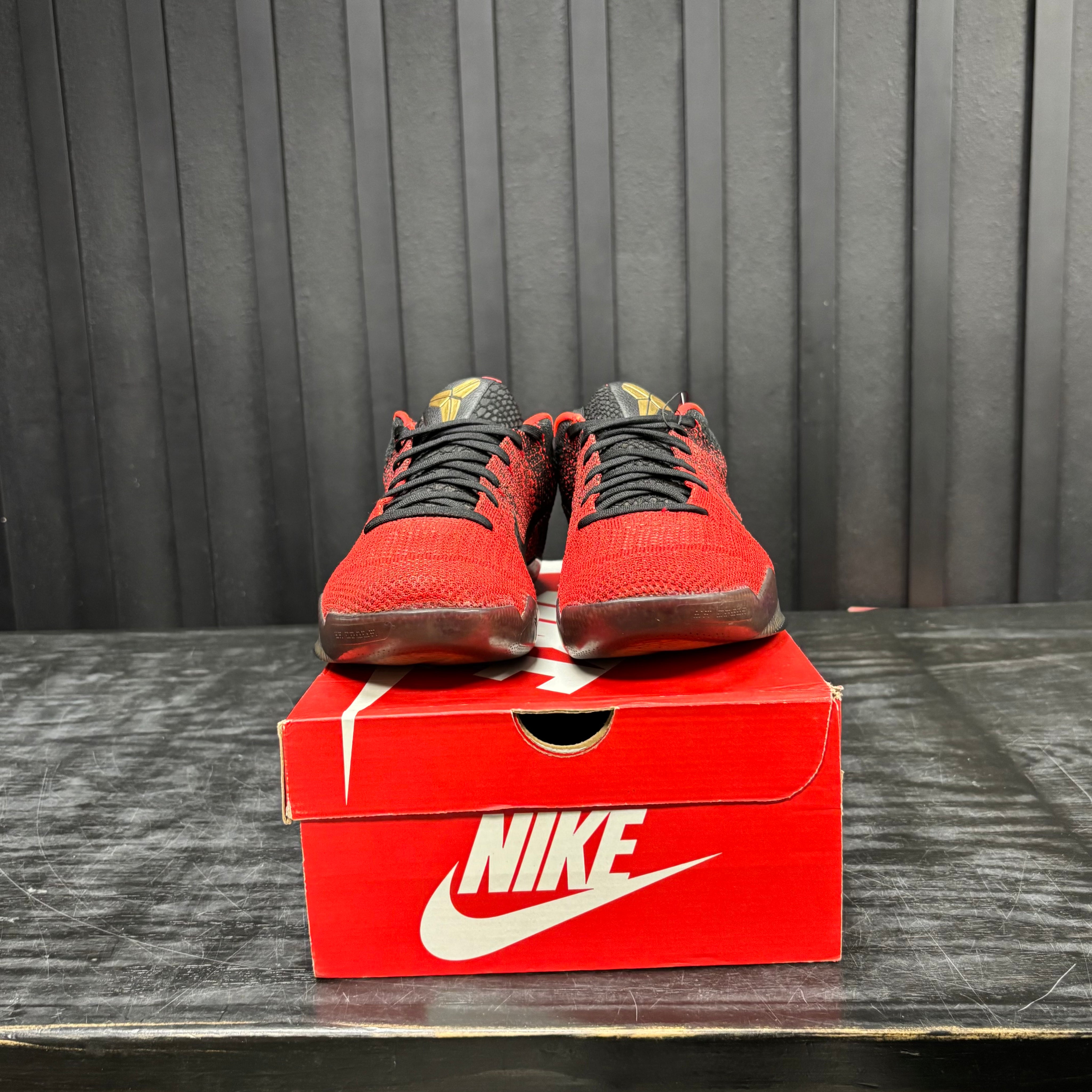 Nike Kobe 11 Elite Low Achilles Heel - Used - 4764